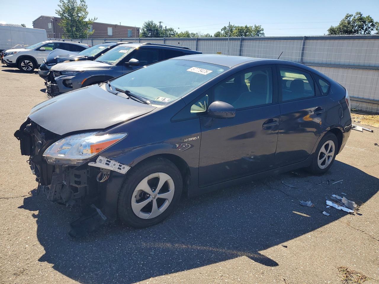 2015 TOYOTA PRIUS