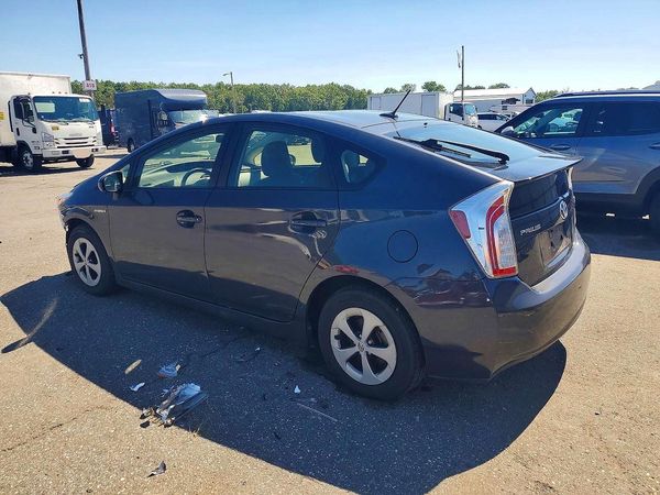 2015 TOYOTA PRIUS