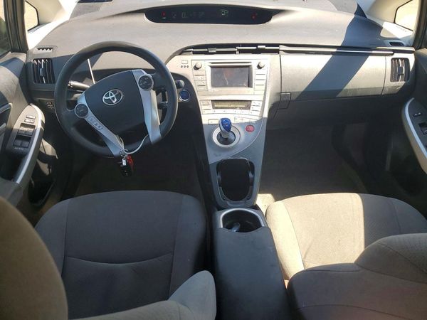 2015 TOYOTA PRIUS