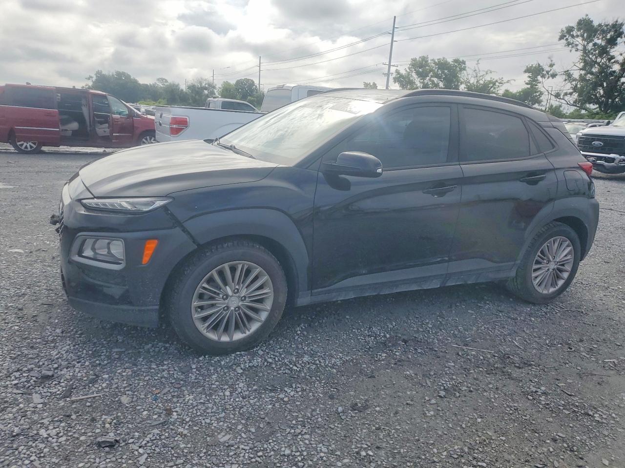 2018 HYUNDAI KONA