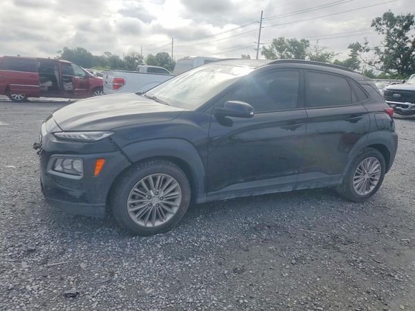 2018 HYUNDAI KONA
