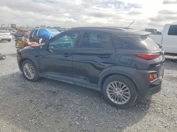 2018 HYUNDAI KONA