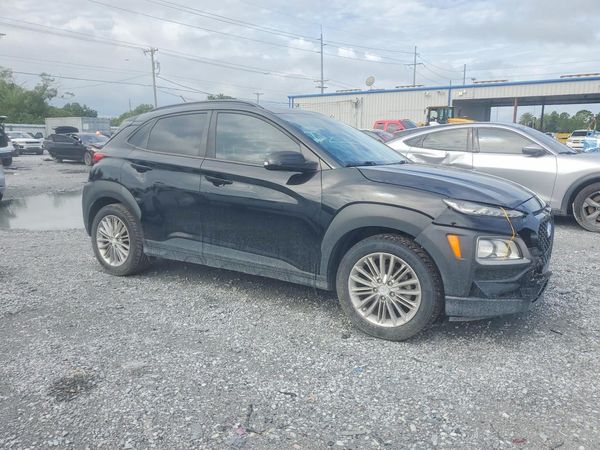 2018 HYUNDAI KONA