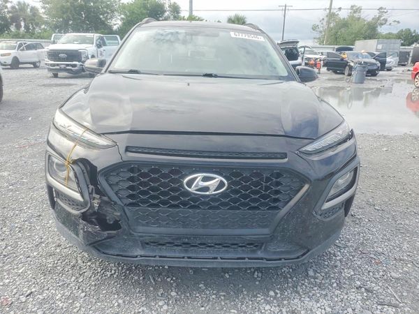 2018 HYUNDAI KONA