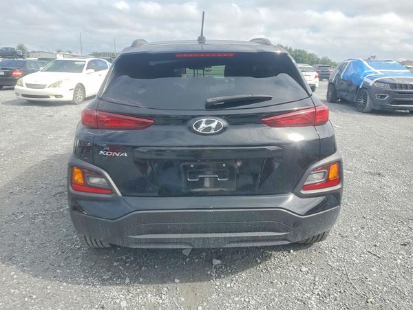 2018 HYUNDAI KONA