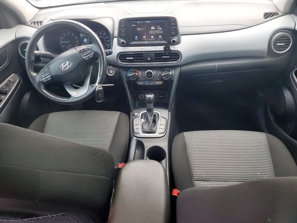 2018 HYUNDAI KONA