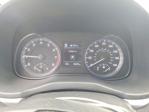 2018 HYUNDAI KONA