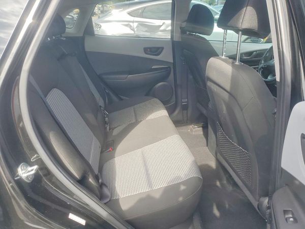2018 HYUNDAI KONA