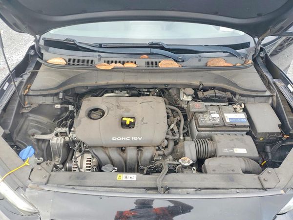 2018 HYUNDAI KONA