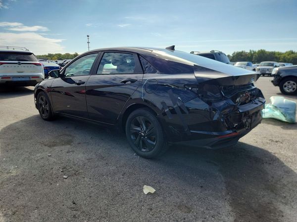 2023 HYUNDAI ELANTRA — DSRA