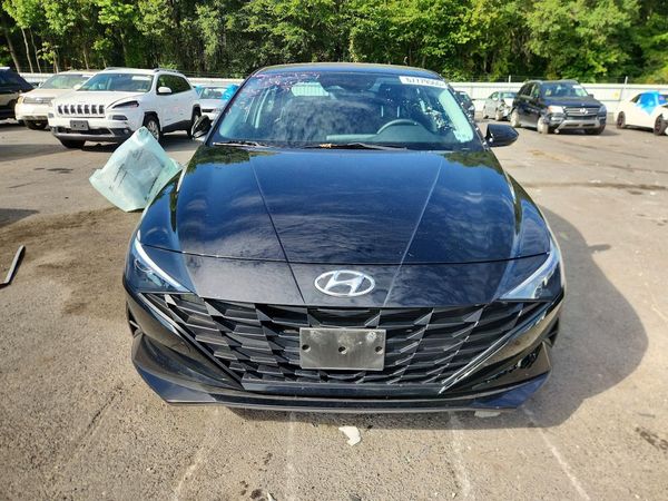 2023 HYUNDAI ELANTRA — DIRF