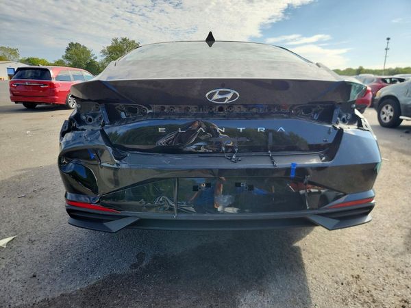 2023 HYUNDAI ELANTRA — DIRR