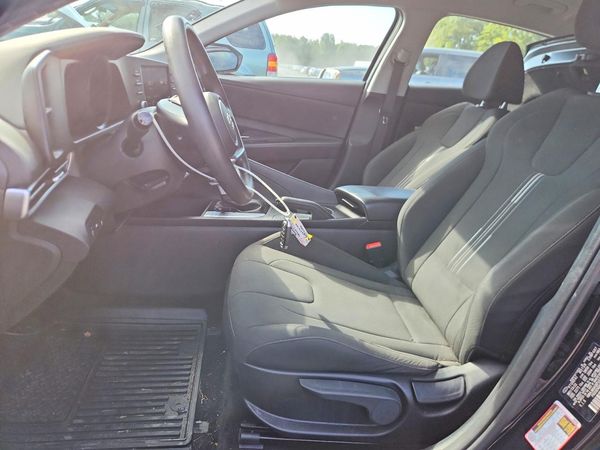 2023 HYUNDAI ELANTRA — DENT