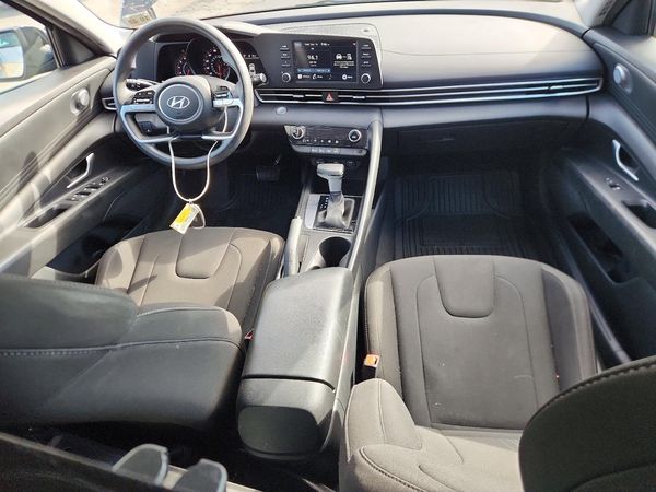 2023 HYUNDAI ELANTRA — CKPT