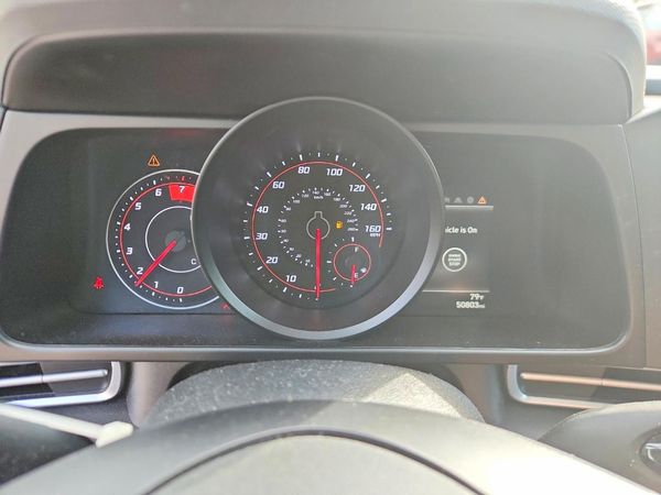 2023 HYUNDAI ELANTRA — ODOM