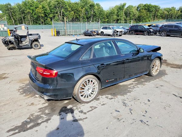 2015 AUDI S4/RS4 quattro Prestige — PSRA