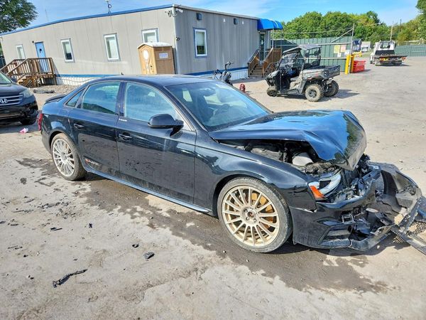 2015 AUDI S4/RS4 quattro Prestige — Passenger 3/4