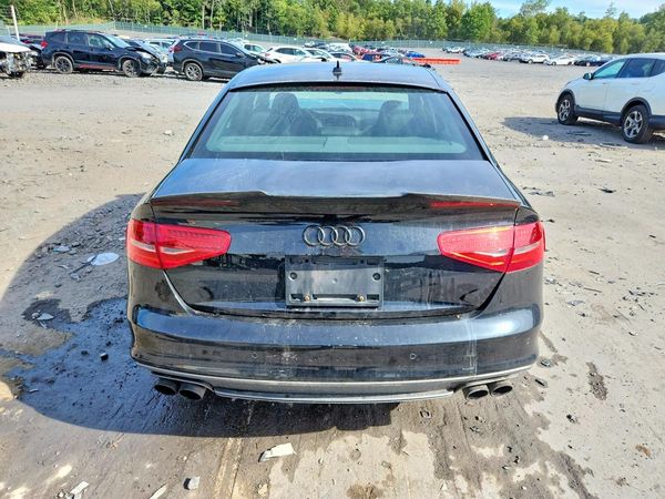 2015 AUDI S4/RS4 quattro Prestige — DIRR