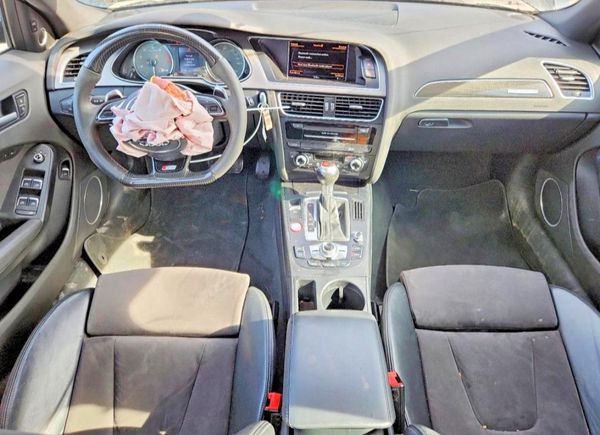 2015 AUDI S4/RS4 quattro Prestige — CKPT