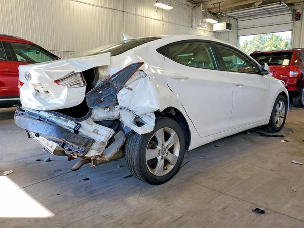 2012 HYUNDAI ELANTRA GLS(Middle grade) — PSRA