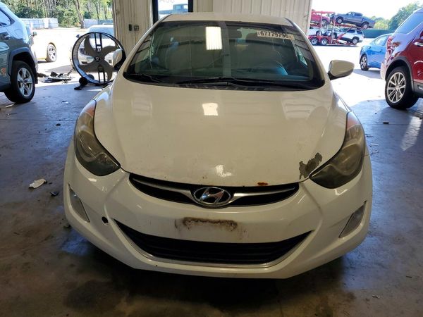 2012 HYUNDAI ELANTRA GLS(Middle grade) — DIRF