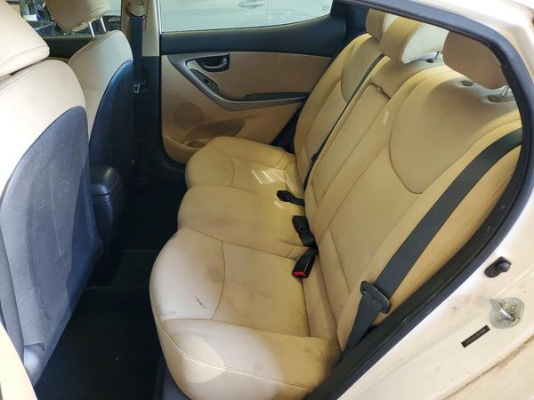 2012 HYUNDAI ELANTRA GLS(Middle grade) — PSRS