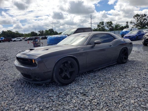 2017 DODGE CHALLENGER R/T