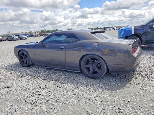 2017 DODGE CHALLENGER R/T