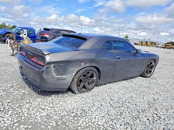 2017 DODGE CHALLENGER R/T