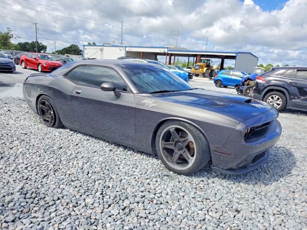 2017 DODGE CHALLENGER R/T