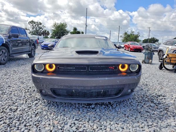 2017 DODGE CHALLENGER R/T