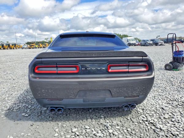 2017 DODGE CHALLENGER R/T