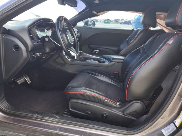 2017 DODGE CHALLENGER R/T