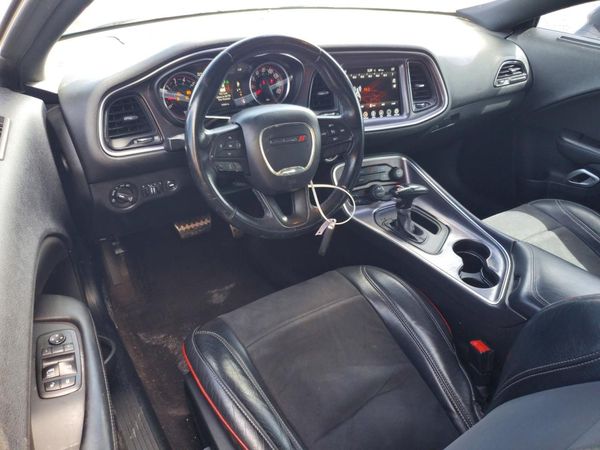 2017 DODGE CHALLENGER R/T