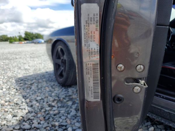 2017 DODGE CHALLENGER R/T