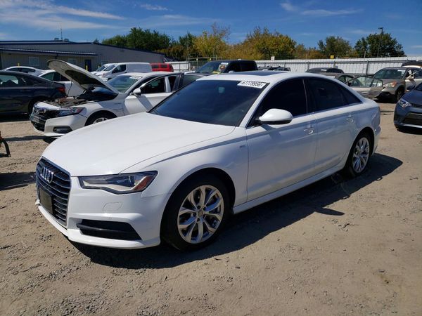 2018 AUDI A6