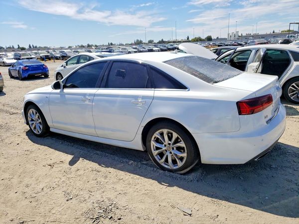 2018 AUDI A6