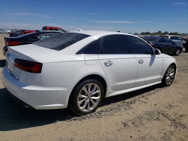 2018 AUDI A6