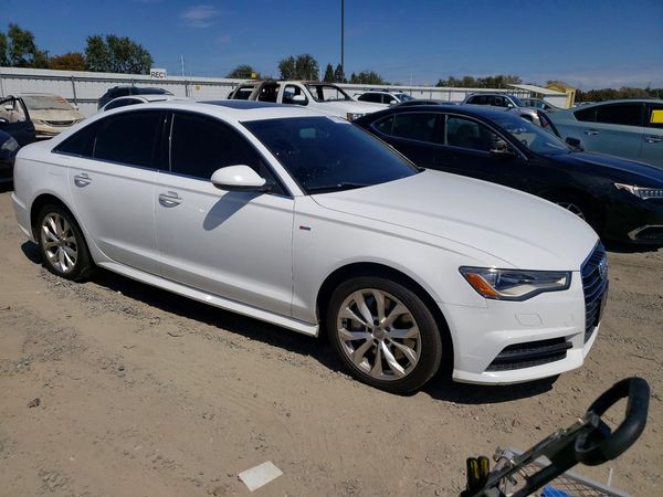 2018 AUDI A6