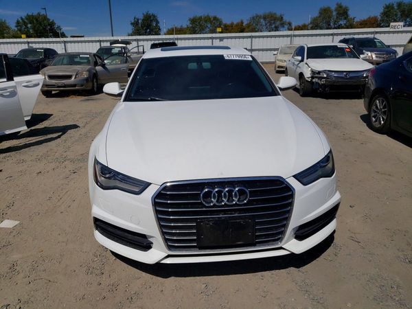 2018 AUDI A6