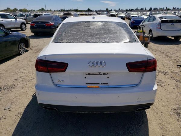 2018 AUDI A6