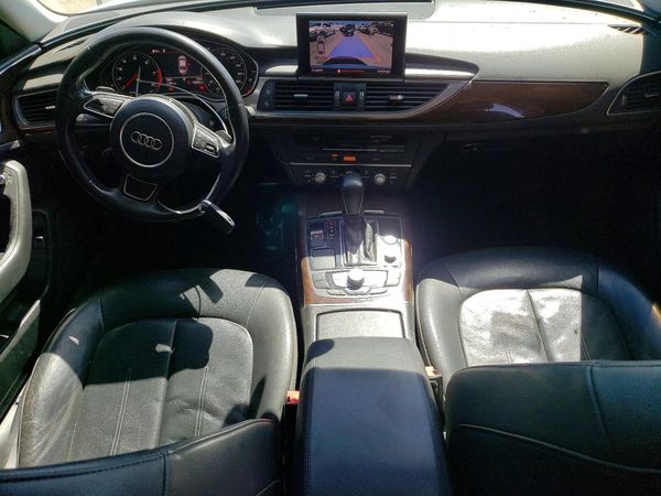 2018 AUDI A6
