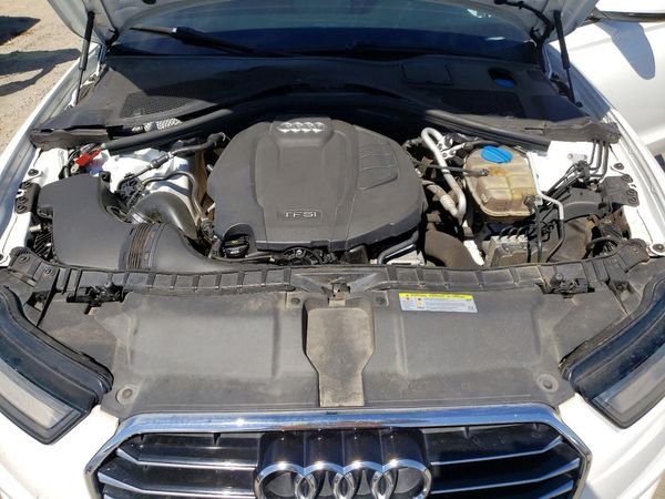 2018 AUDI A6