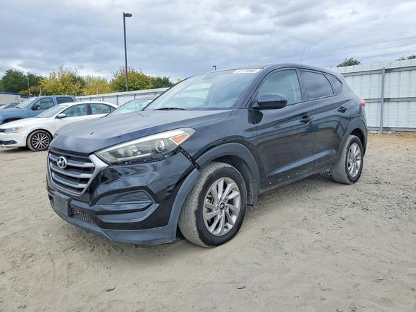 2017 HYUNDAI TUCSON