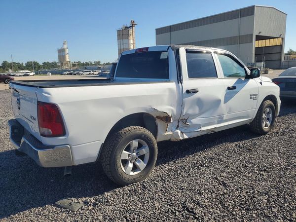 2019 RAM 1500 CLASSIC Tradesman, ST