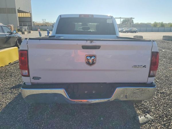 2019 RAM 1500 CLASSIC Tradesman, ST