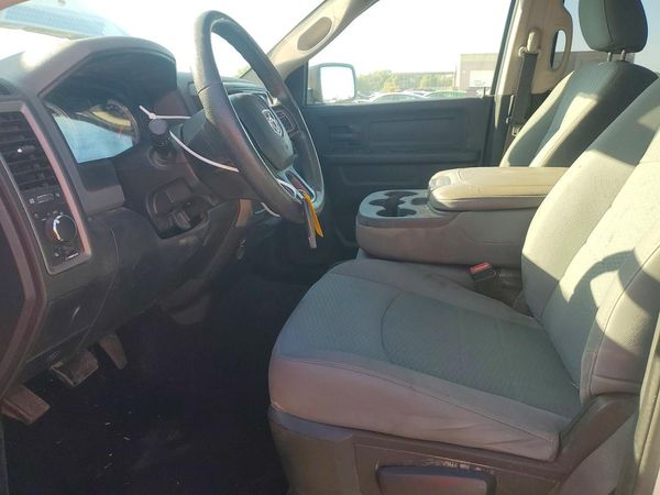 2019 RAM 1500 CLASSIC Tradesman, ST