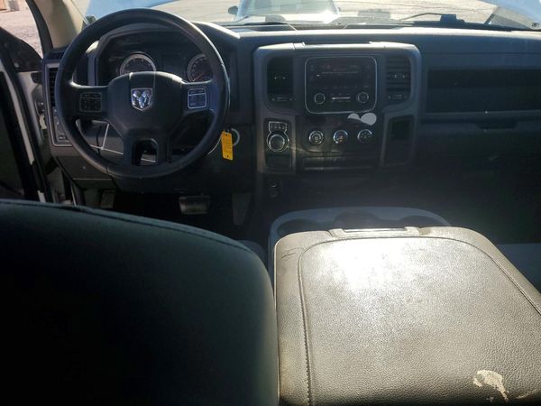2019 RAM 1500 CLASSIC Tradesman, ST