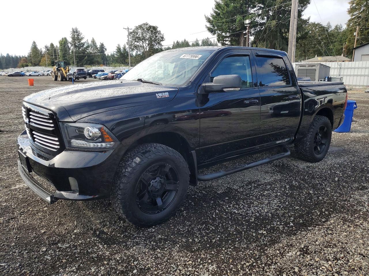 2014 RAM 1500