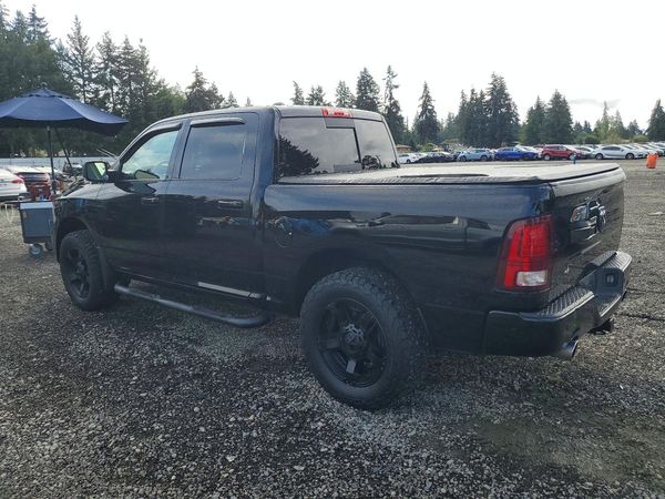 2014 RAM 1500